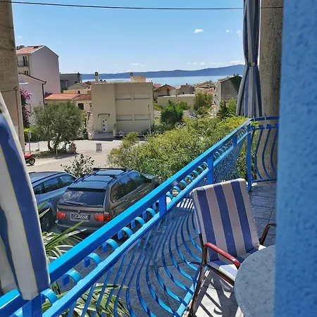 Baresic Konukevi Podgora (Split-Dalmatia)