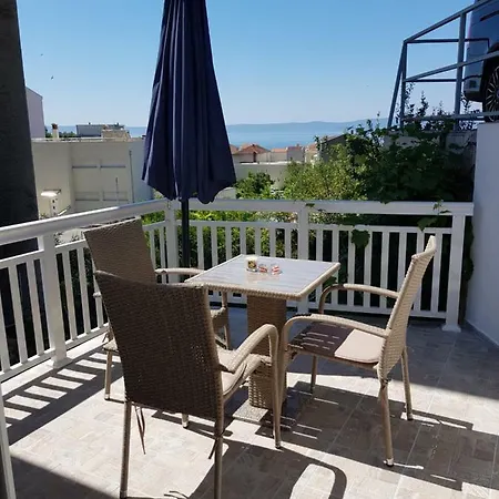 Baresic Podgora (Split-Dalmatia)