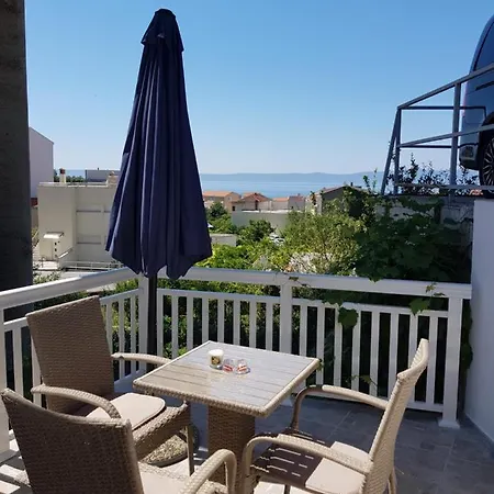 Baresic 3* Podgora (Split-Dalmatia)