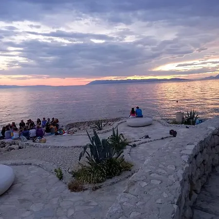 Gasthuis Baresic Podgora (Split-Dalmatia)