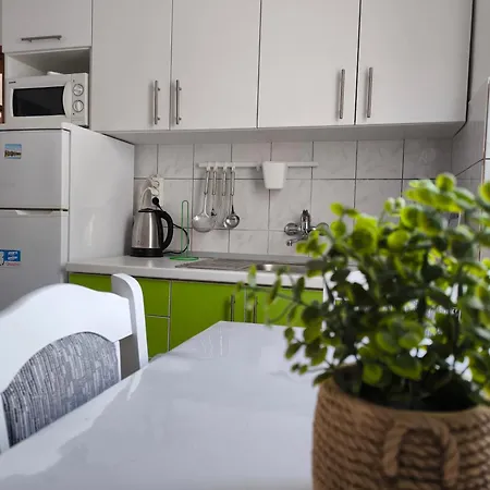 Baresic Gasthuis Podgora (Split-Dalmatia)