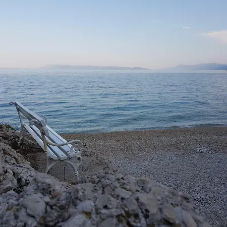 Pensión Baresic Podgora (Split-Dalmatia)